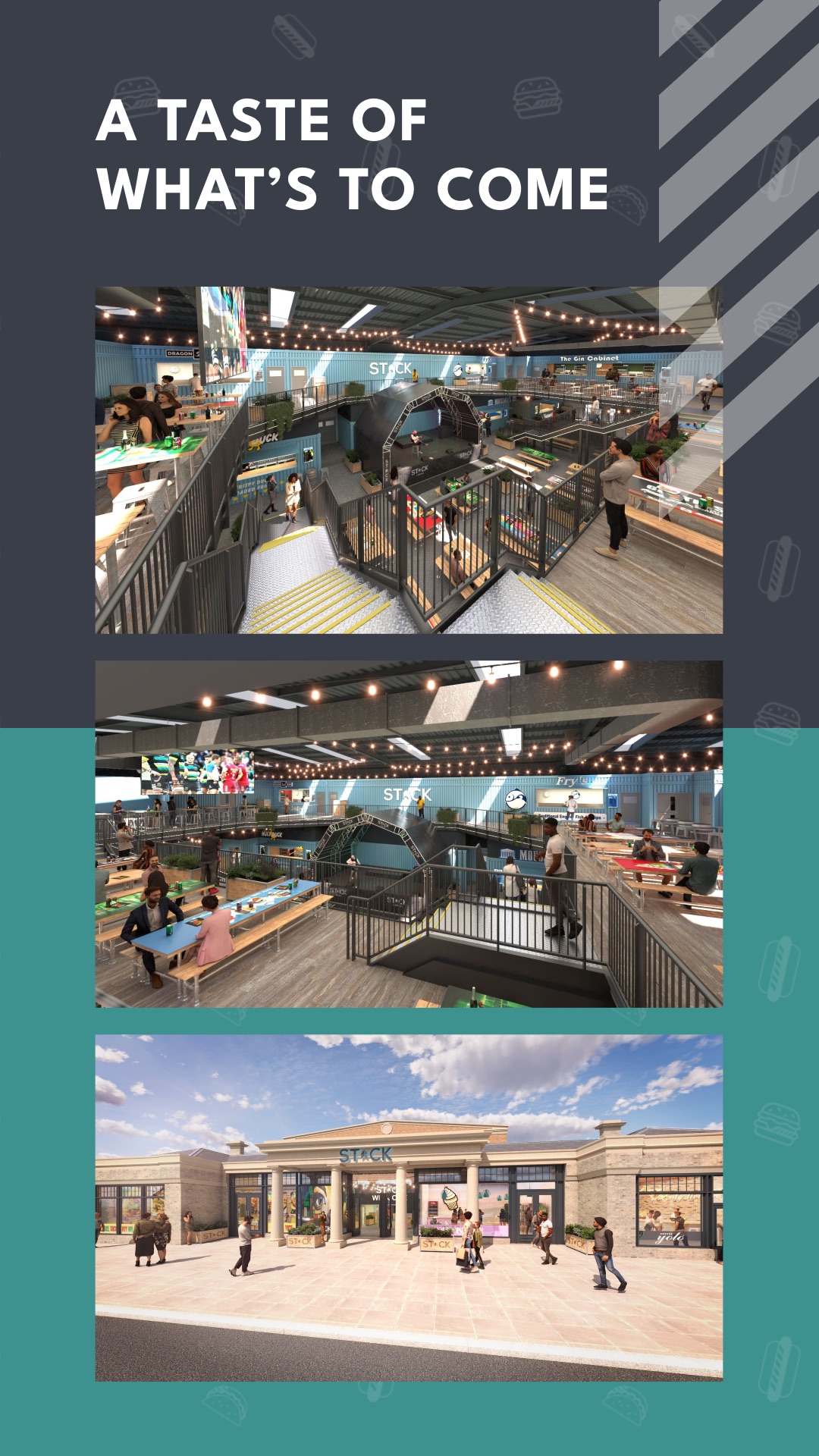 Stack Lincoln Instagram post